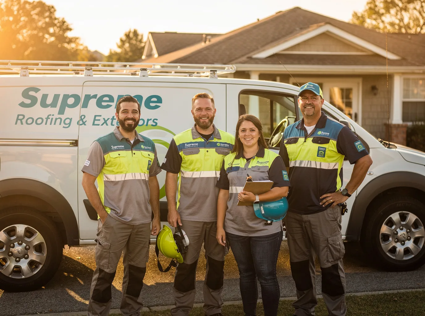 Roof Replacement company in Belpre, OH