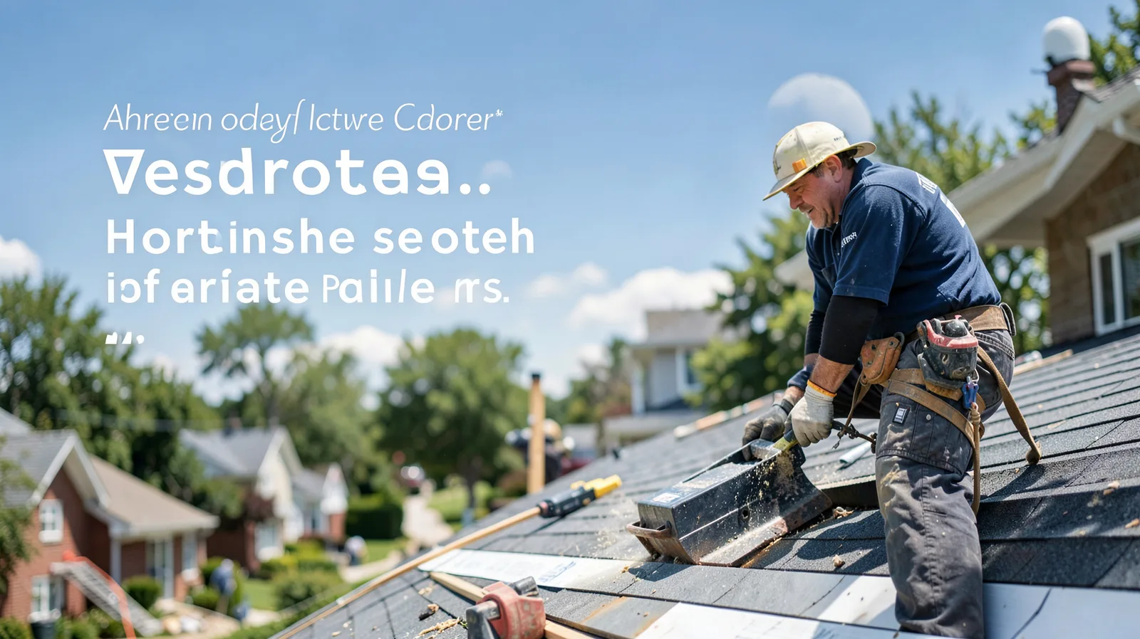 Roof Replacement in Belpre, OH near me